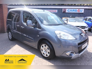 Used Peugeot Partner Tepee 2012 for sale - 79177885: Photo