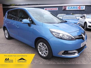 Used Renault Scenic 2013 for sale - 78271515: Photo