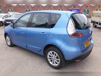 Used Renault Scenic 2013 for sale - 78271515: Photo