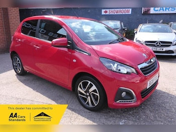 Used Peugeot 108 2018 for sale - 79178129: Photo