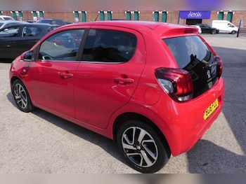 Used Peugeot 108 2018 for sale - 79178129: Photo