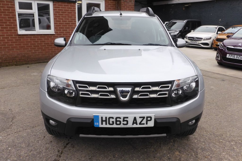Used Dacia Duster 2015 for sale - 78096415: Photo 8