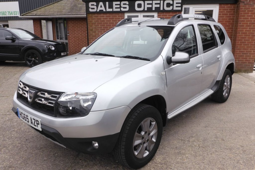Used Dacia Duster 2015 for sale - 78096415: Photo 9