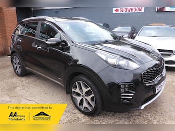Used Kia Sportage 2016 for sale - 79654923: Photo