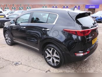 Used Kia Sportage 2016 for sale - 79654923: Photo