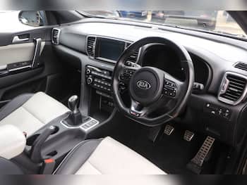 Used Kia Sportage 2016 for sale - 79654923: Photo