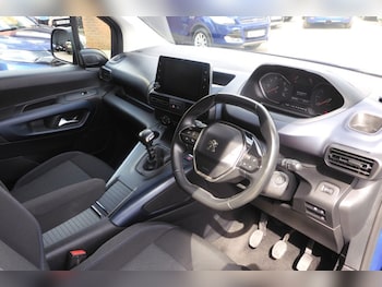 Used Peugeot Rifter 2018 for sale - 79598305: Photo