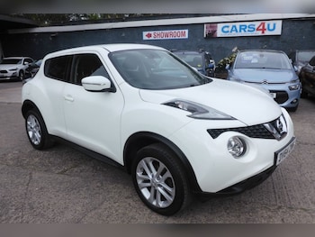 Used Nissan Juke 2014 for sale - 78682829: Photo