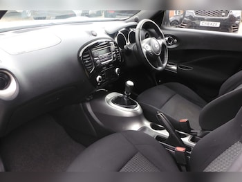 Used Nissan Juke 2014 for sale - 78682829: Photo
