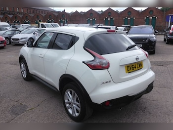 Used Nissan Juke 2014 for sale - 78682829: Photo