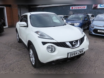 Used Nissan Juke 2014 for sale - 78682829: Photo