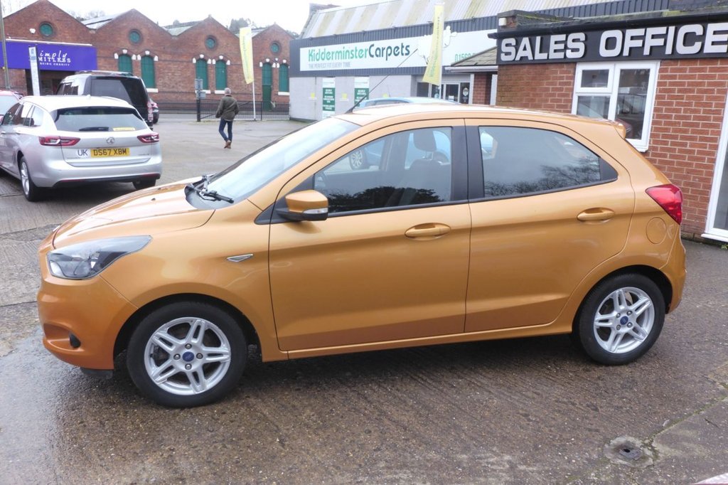 Used Ford Ka+ 2017 for sale - 77724798: Photo 10