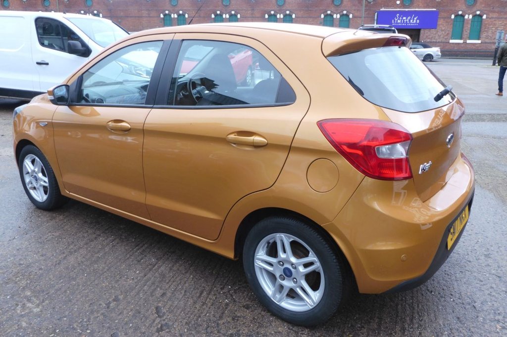 Used Ford Ka+ 2017 for sale - 77724798: Photo 11