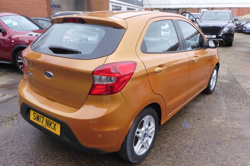 Used Ford Ka+ 2017 for sale - 77724798: Photo 13