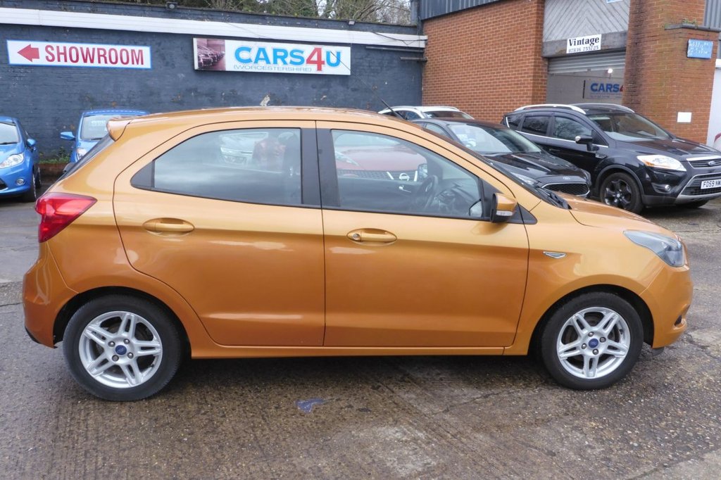 Used Ford Ka+ 2017 for sale - 77724798: Photo 14