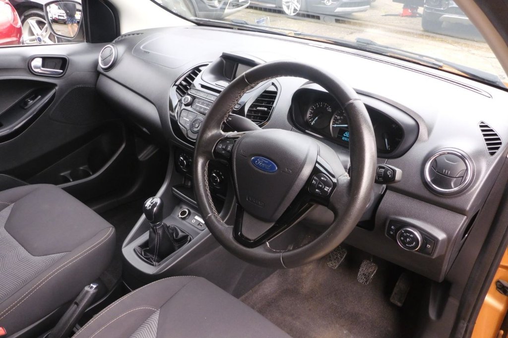 Used Ford Ka+ 2017 for sale - 77724798: Photo 15