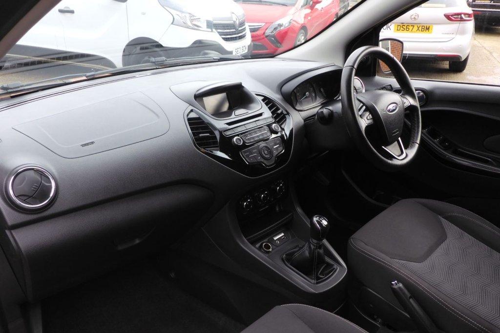 Used Ford Ka+ 2017 for sale - 77724798: Photo 17
