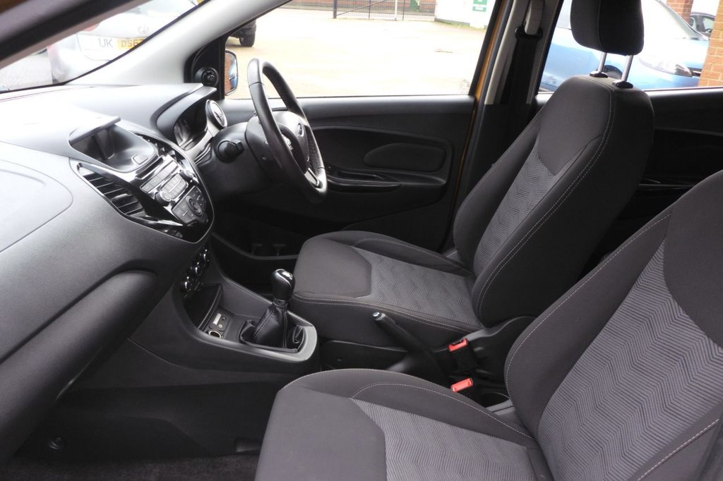 Used Ford Ka+ 2017 for sale - 77724798: Photo 27