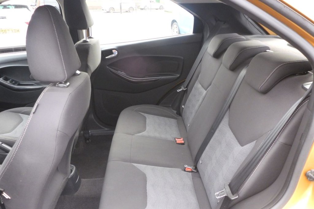 Used Ford Ka+ 2017 for sale - 77724798: Photo 28