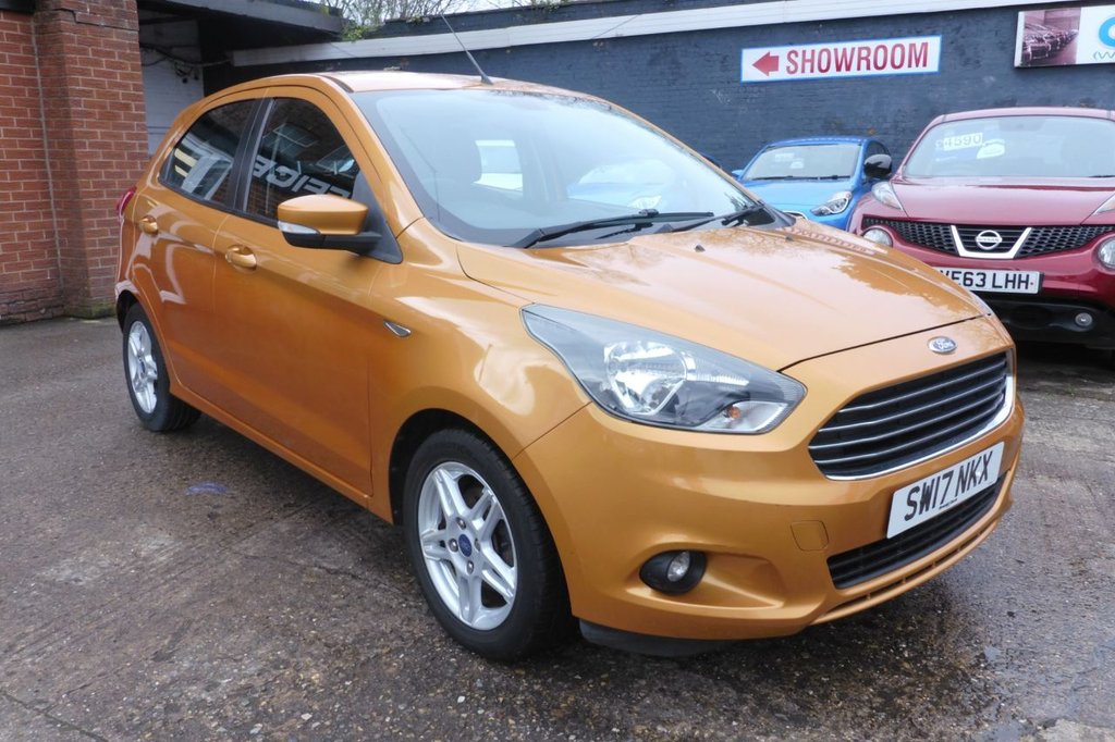 Used Ford Ka+ 2017 for sale - 77724798: Photo 7