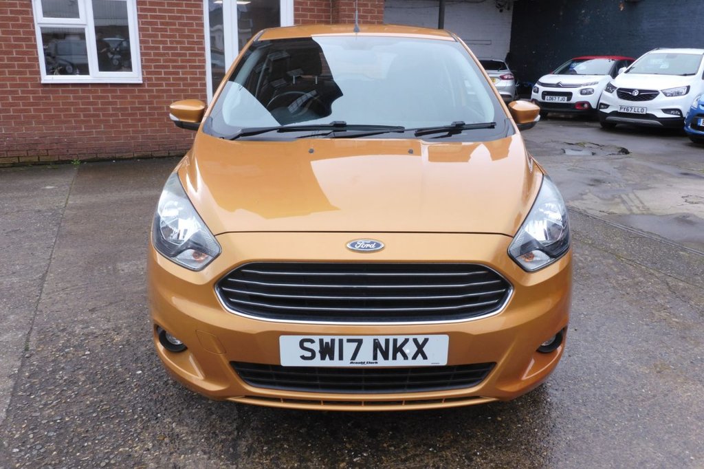 Used Ford Ka+ 2017 for sale - 77724798: Photo 8