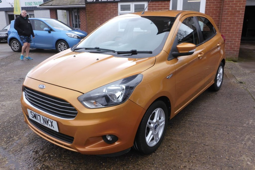 Used Ford Ka+ 2017 for sale - 77724798: Photo 9