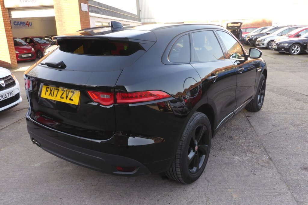 Used Jaguar F-Pace 2017 for sale - 77952380: Photo 10