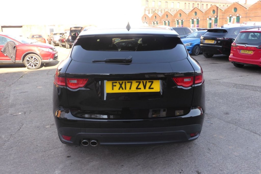 Used Jaguar F-Pace 2017 for sale - 77952380: Photo 9