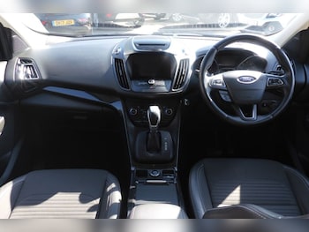 Used Ford Kuga 2017 for sale - 79384657: Photo