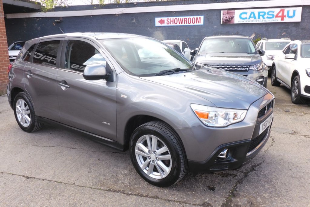 Used Mitsubishi ASX 2012 for sale - 78056526: Photo 1