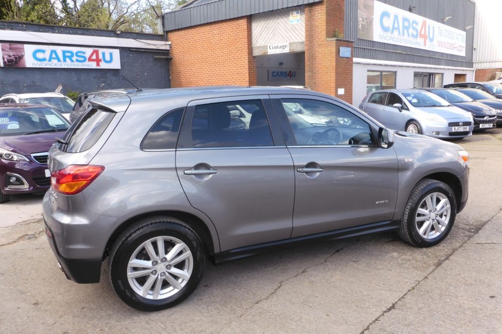 Used Mitsubishi ASX 2012 for sale - 78056526: Photo 10