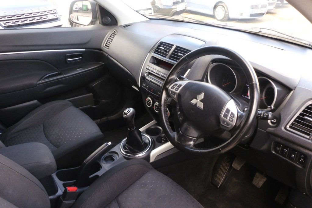 Used Mitsubishi ASX 2012 for sale - 78056526: Photo 12