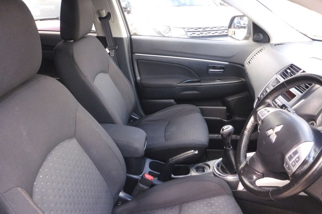 Used Mitsubishi ASX 2012 for sale - 78056526: Photo 13