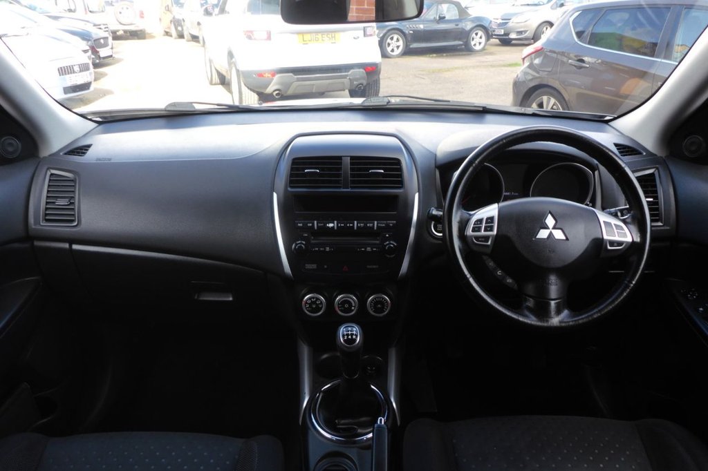Used Mitsubishi ASX 2012 for sale - 78056526: Photo 15