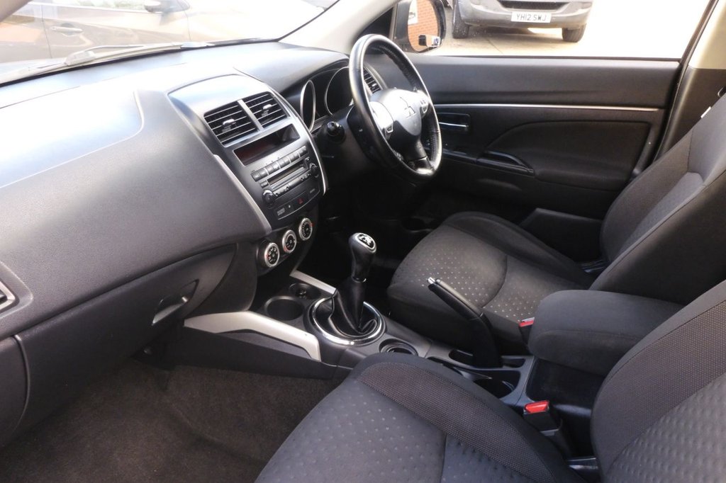 Used Mitsubishi ASX 2012 for sale - 78056526: Photo 18
