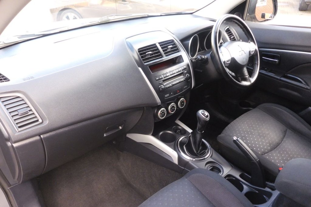 Used Mitsubishi ASX 2012 for sale - 78056526: Photo 19