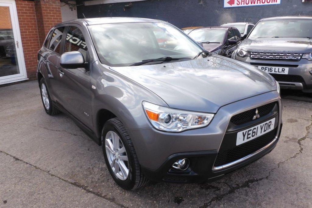 Used Mitsubishi ASX 2012 for sale - 78056526: Photo 2