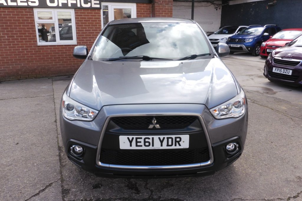 Used Mitsubishi ASX 2012 for sale - 78056526: Photo 3