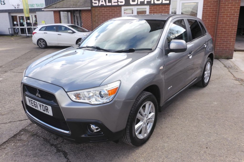 Used Mitsubishi ASX 2012 for sale - 78056526: Photo 4