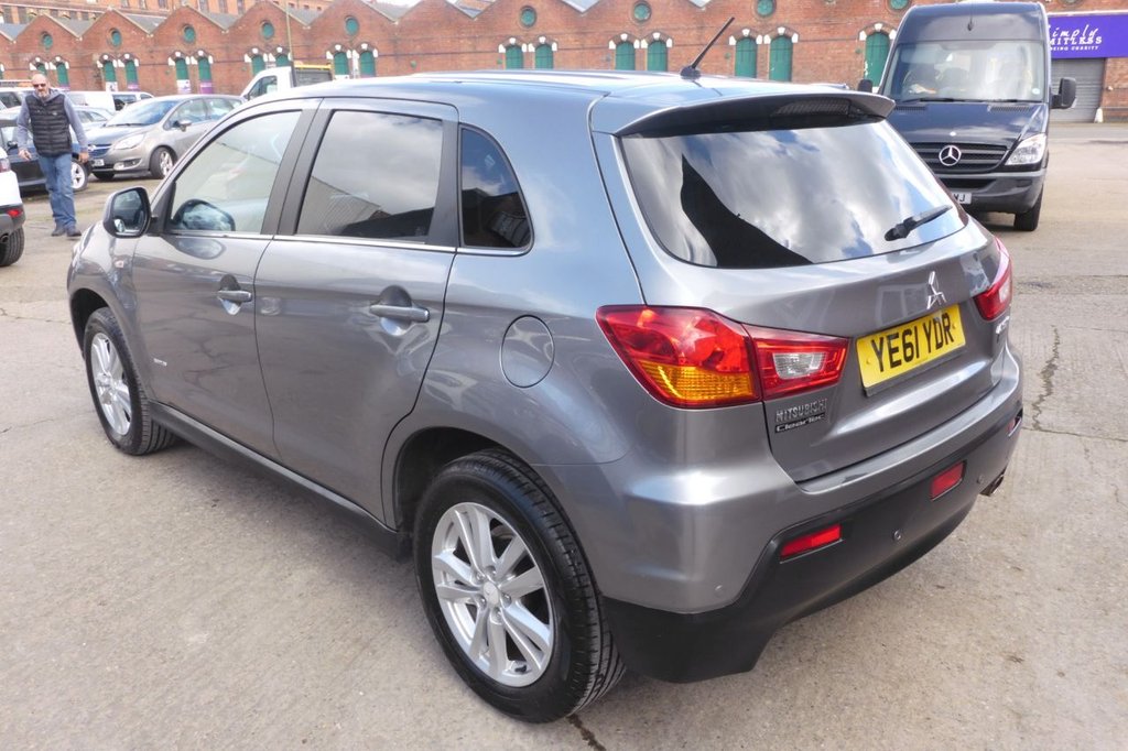 Used Mitsubishi ASX 2012 for sale - 78056526: Photo 6