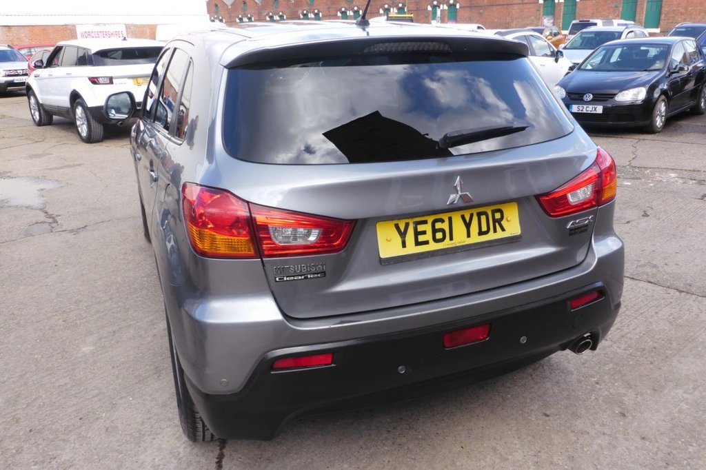 Used Mitsubishi ASX 2012 for sale - 78056526: Photo 7