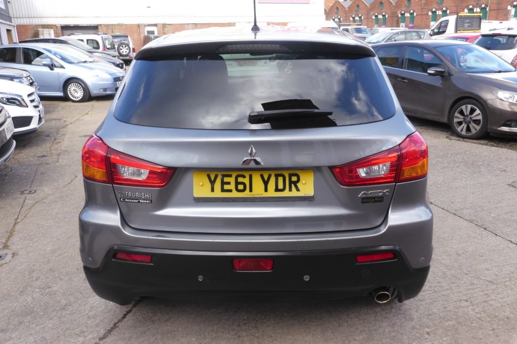 Used Mitsubishi ASX 2012 for sale - 78056526: Photo 8