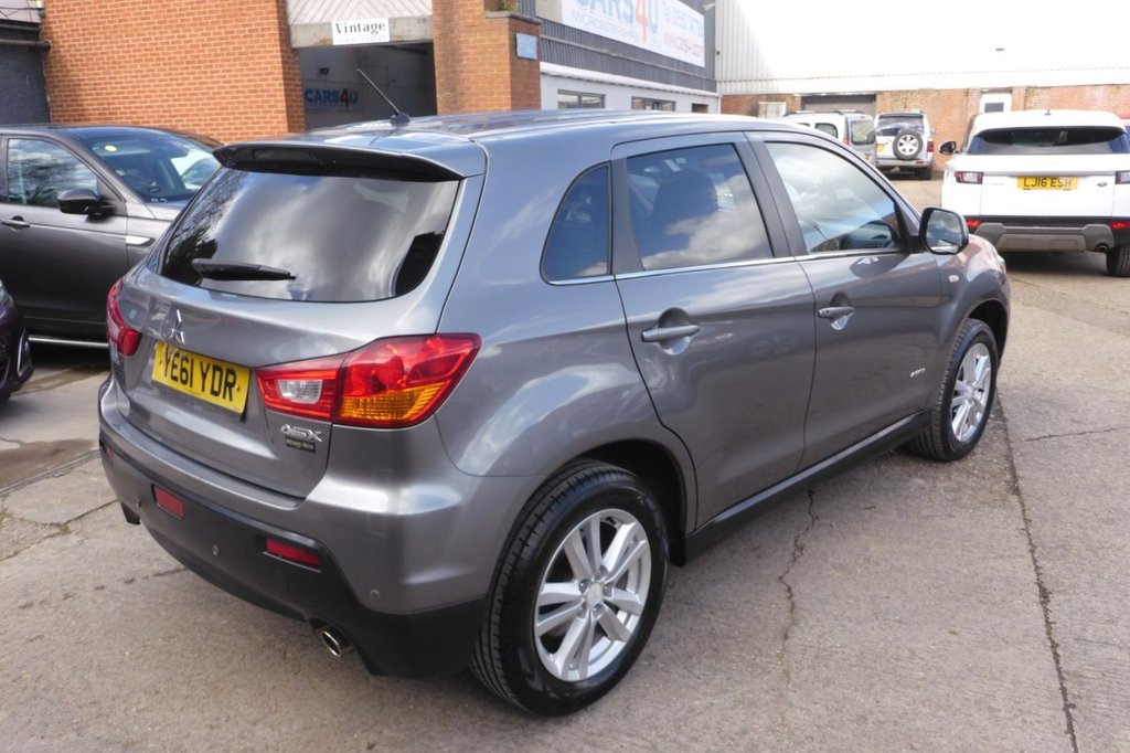 Used Mitsubishi ASX 2012 for sale - 78056526: Photo 9