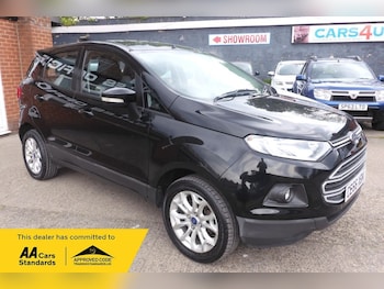 Used Ford Ecosport 2016 for sale - 78524633: Photo