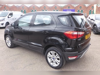 Used Ford Ecosport 2016 for sale - 78524633: Photo