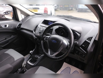 Used Ford Ecosport 2016 for sale - 78524633: Photo