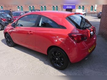 Used Vauxhall Corsa 2015 for sale - 79178057: Photo