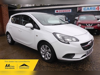 Used Vauxhall Corsa 2015 for sale - 78425714: Photo