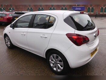 Used Vauxhall Corsa 2015 for sale - 78425714: Photo