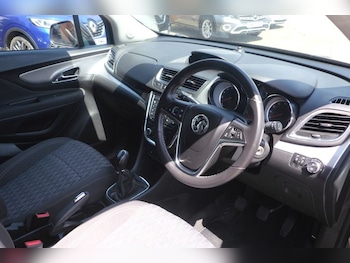 Used Vauxhall Mokka 2015 for sale - 78996257: Photo